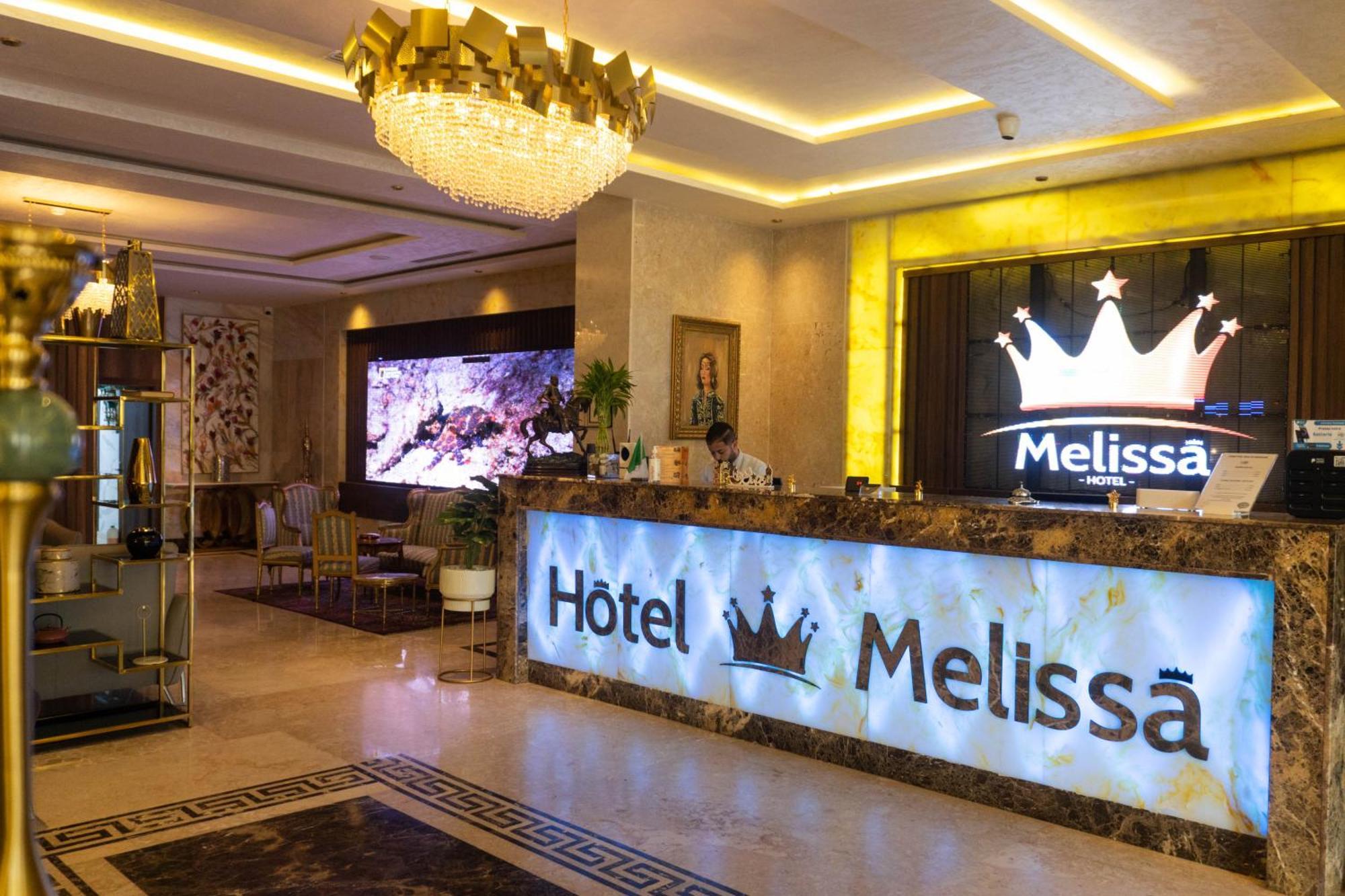 Melissa Hotel Oran Extérieur photo
